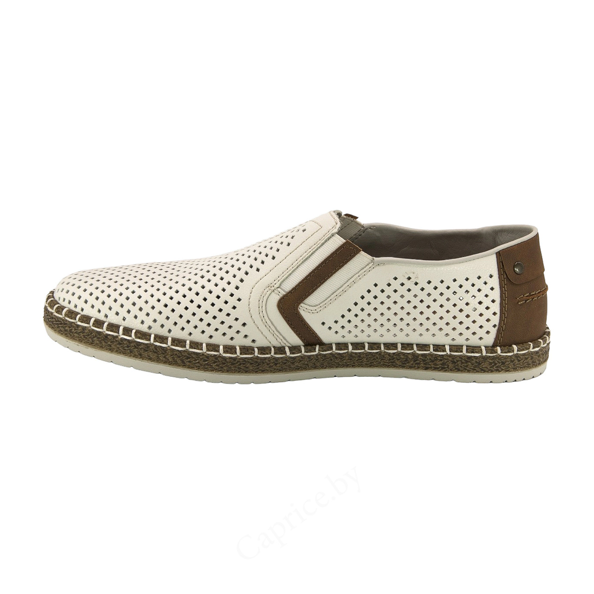 ТУФЛИ ЛЕТНИЕ RIEKER MEN АРТИКУЛ: B5297-80